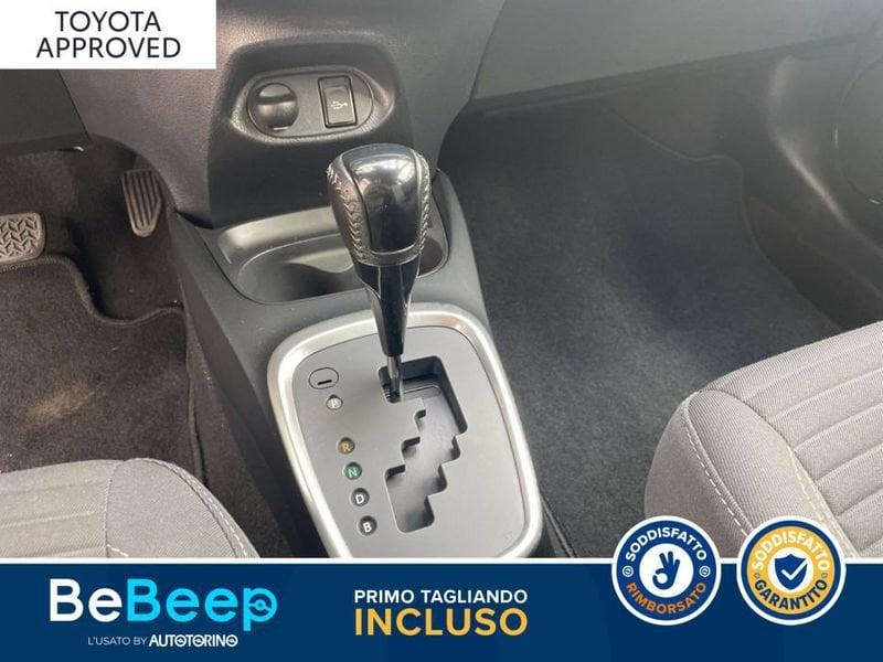 Toyota Yaris 5P 1.5H ACTIVE MY18