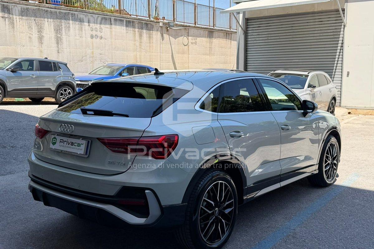 AUDI Q3 SPB 35 TDI S tronic S line edition