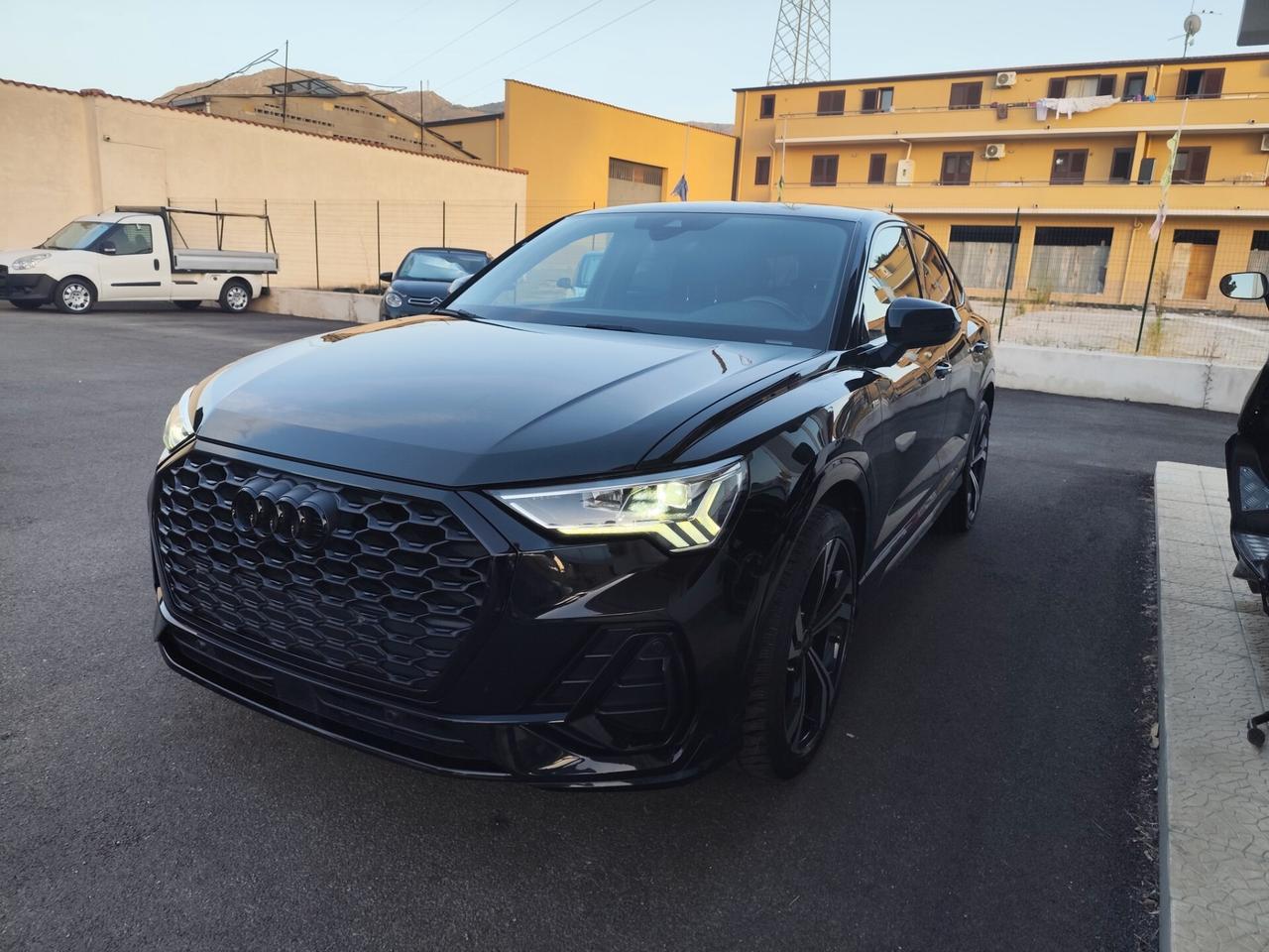 Audi Q3 SPB 35 TDI quattro S tronic line edition