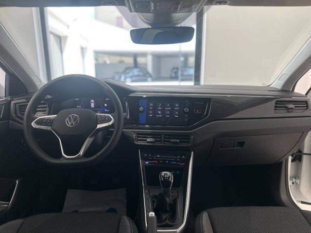 Volkswagen Polo 1.0 evo Life 80cv