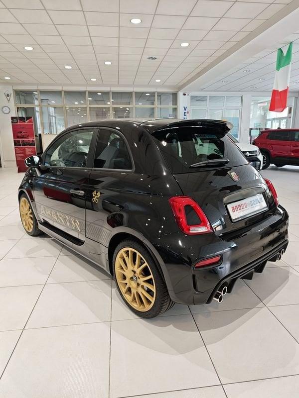 Abarth 695 695 1.4 t-jet 75° Anniversario 180cv*GARANTITA*
