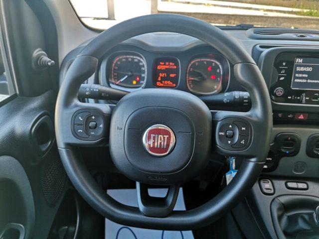 FIAT Panda 1.0 FireFly S&S Hybrid Garmin-NEOPATENTATI