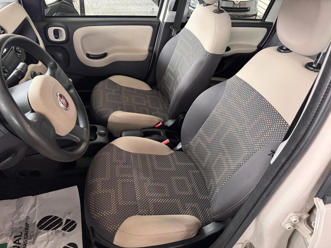Fiat Panda 4x4 1.3 MJT 16V