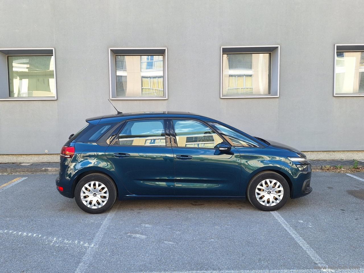 CITROEN C4 SpaceTourer BlueHDi 130CV