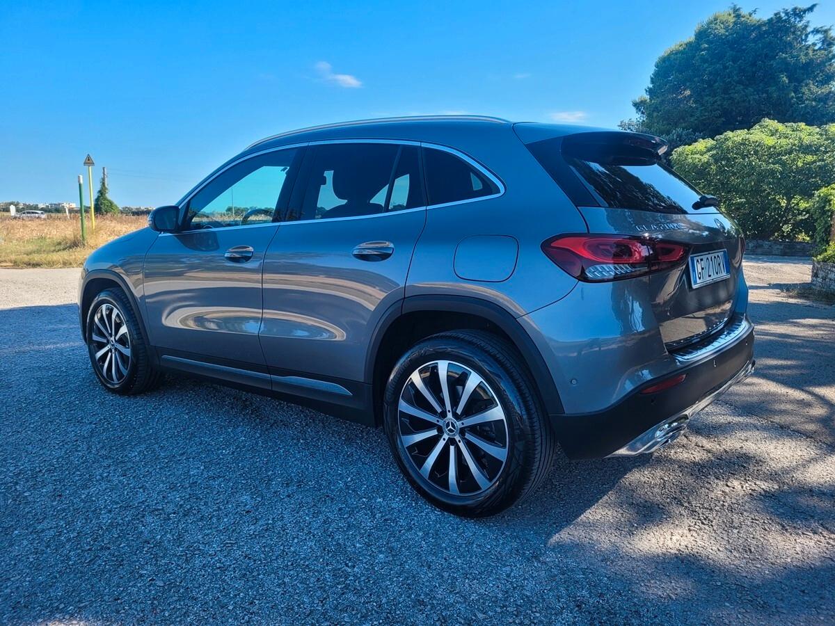 Mercedes-benz GLA 200 GLA 200 d Automatic 4Matic Sport Plus