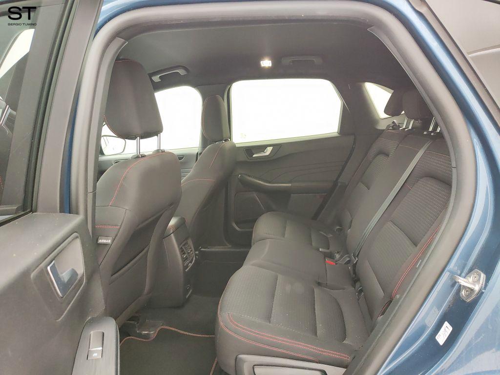 FORD Kuga 3ª serie - Kuga 2.5 Full Hybrid 190 CV CVT 2WD ST-Line