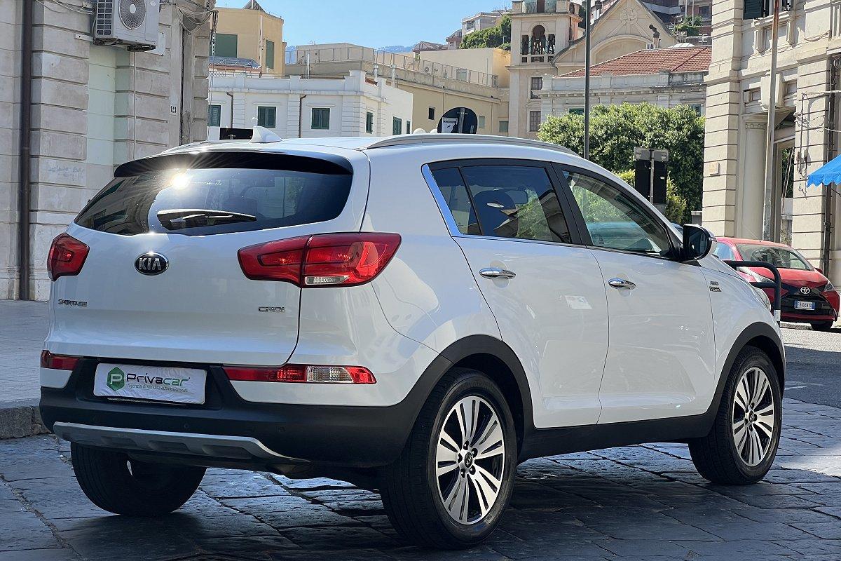 KIA Sportage 2.0 CRDI VGT 184CV AWD R Rebel
