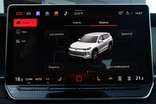 VOLKSWAGEN Tayron 1.5 eTSI 7 Posti DSG Life