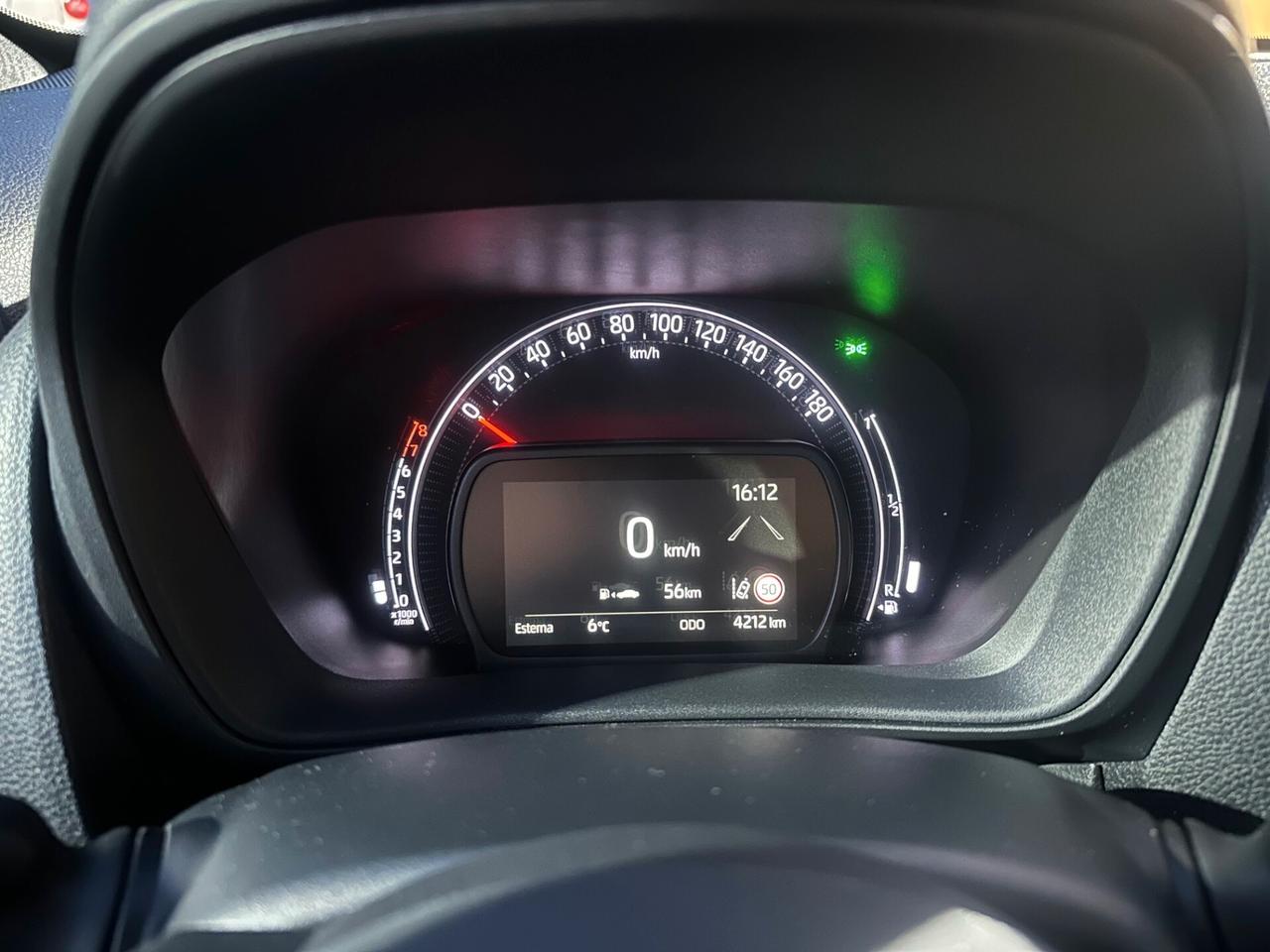 Toyota Aygo X TREND 1.0 5P 07/24 KM.4173