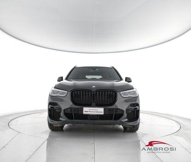 BMW X5 xDrive25d Msport