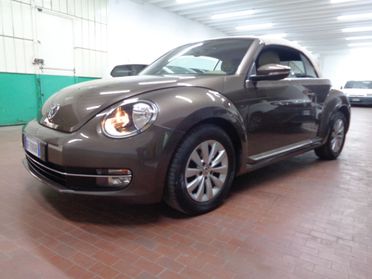 Volkswagen Maggiolino Cabrio 2.0 TDI Design BlueMotion Technology