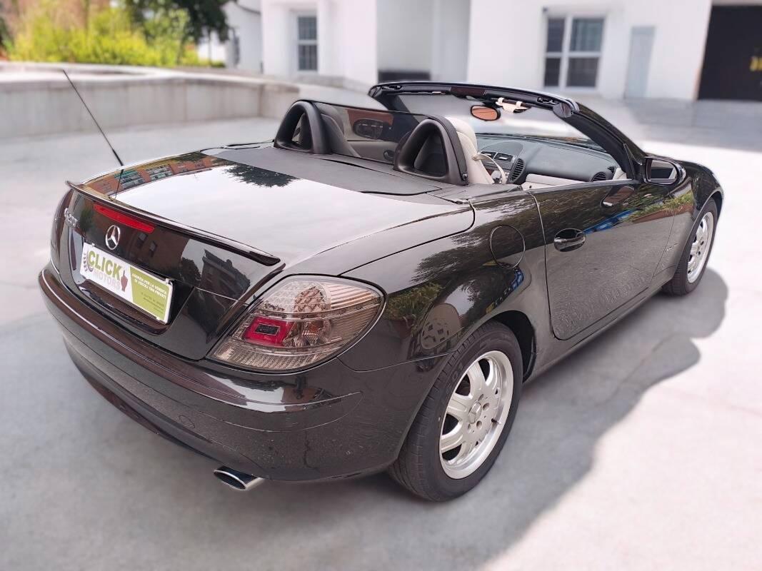 Mercedes Classe SLK SLK Roadster - R171 200 k 2004
