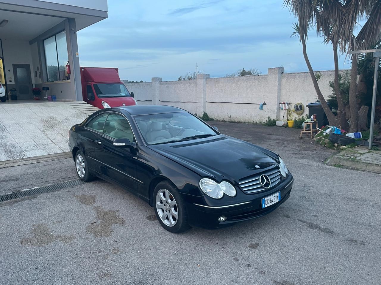 Mercedes-benz CLK 200 Kompr. cat Avantgarde gpl