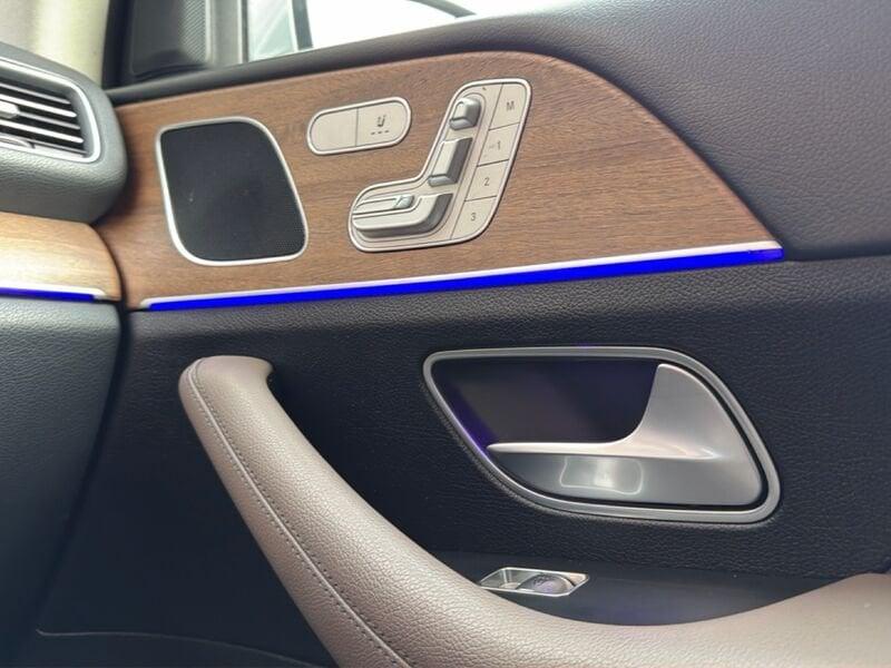 Mercedes-Benz GLE GLE 300 d 4MATIC Premium