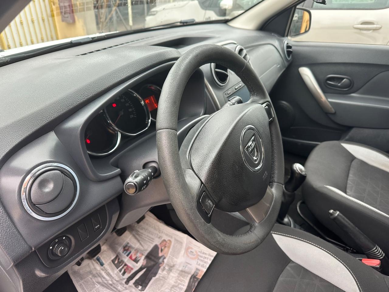 Dacia Sandero Stepway 1.5 dCi 8V 90CV Start&Stop