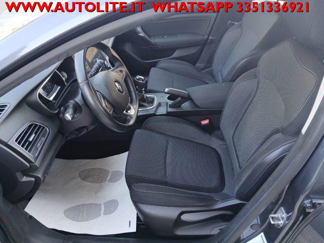 RENAULT Megane Mégane Sporter TCe 115 CV FAP Business