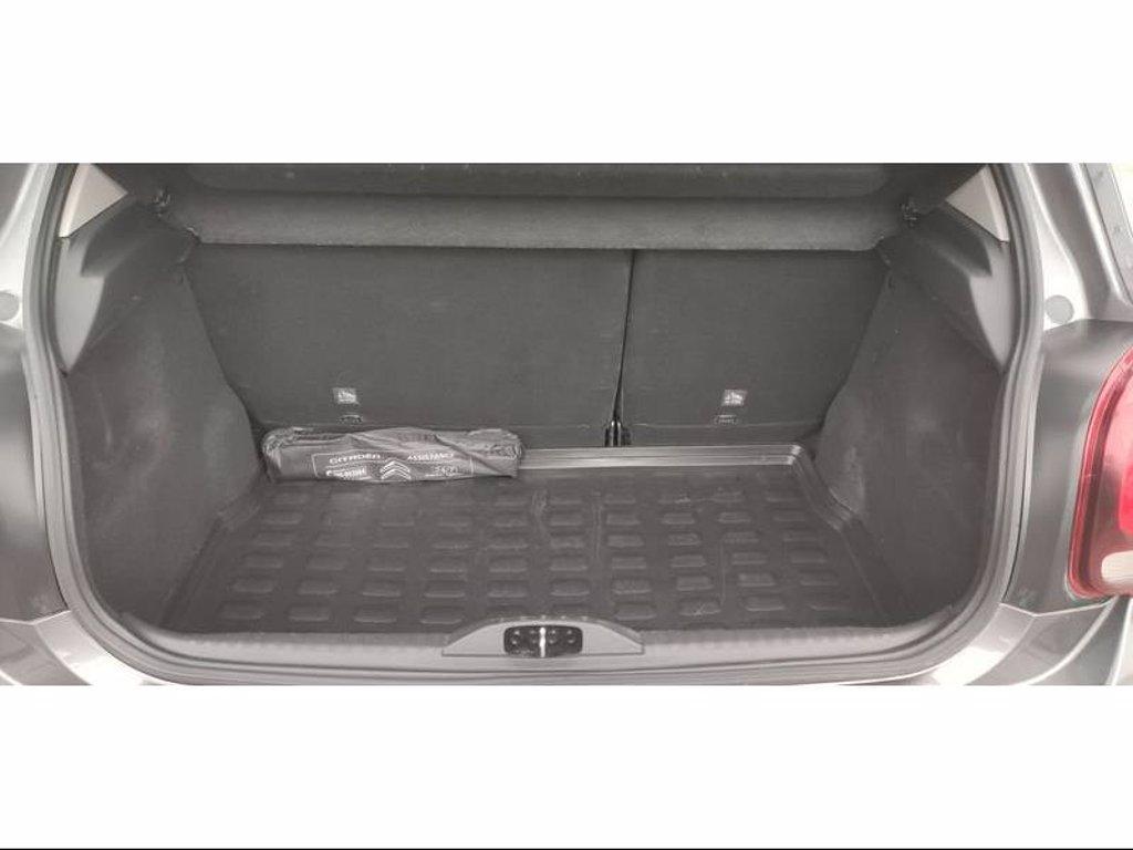 CITROEN C3 1.2 puretech shine 82cv del 2019