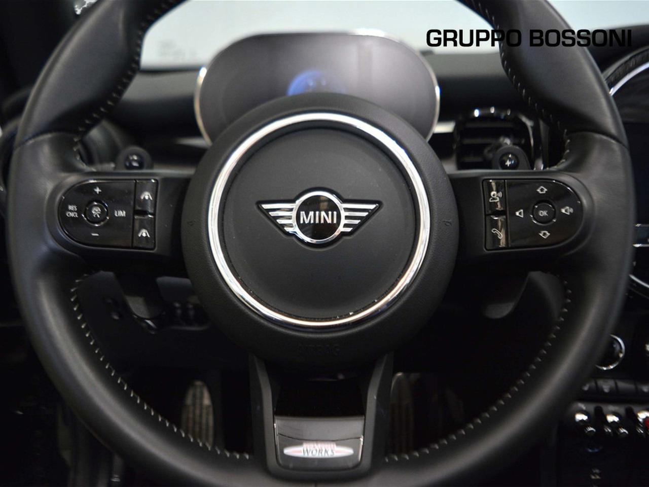 Mini Mini Cabrio cabrio 2.0 twin power turbo jcw jcw