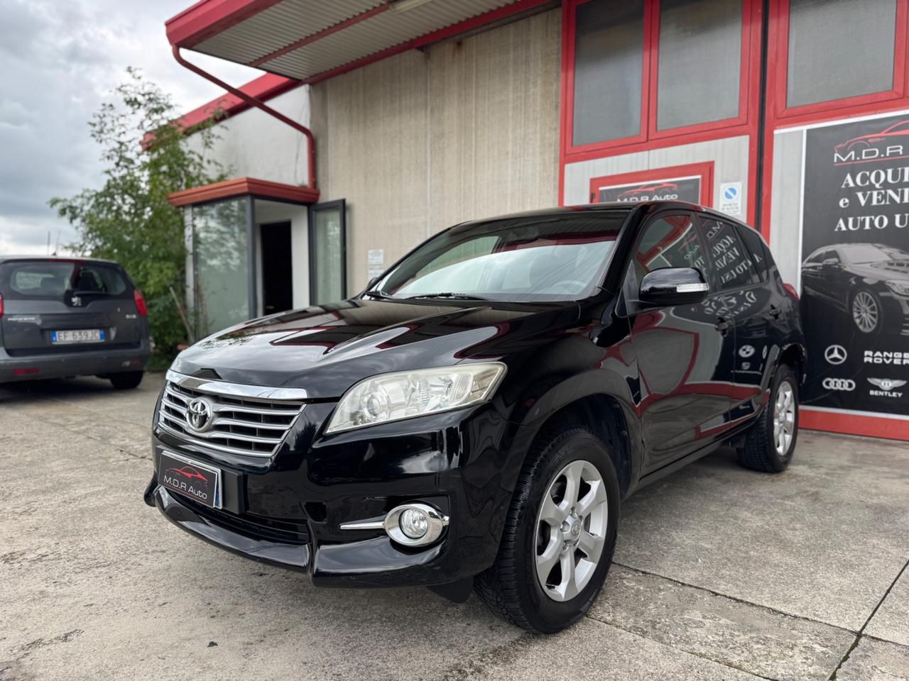 Toyota RAV 4 Crossover 2.2 D-4D 150 CV Lounge