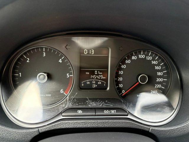 VOLKSWAGEN Polo 1.2 TDI DPF 5 p. Comfortline