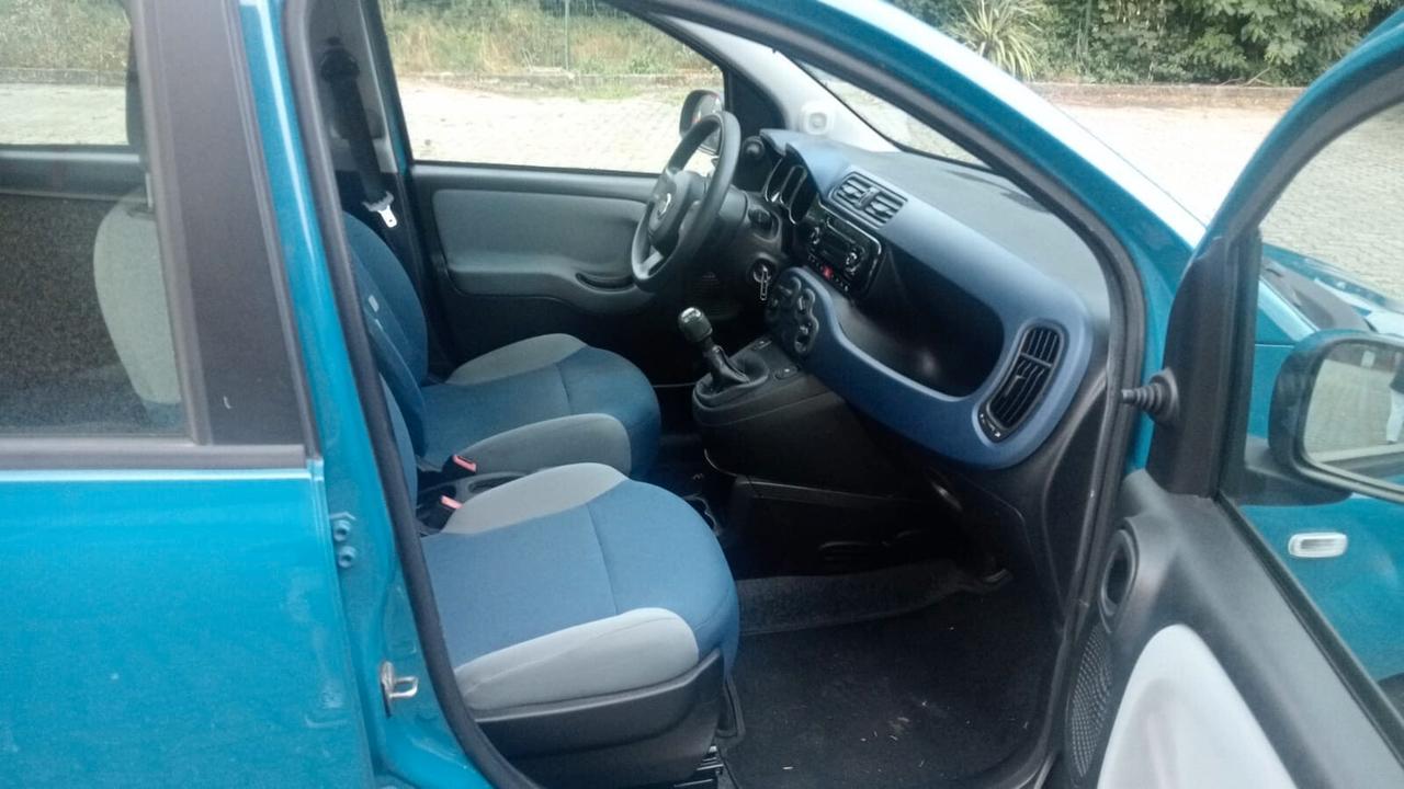 Fiat Panda 1.3 DIESEL. KM 120000