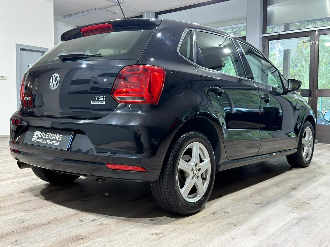 VW POLO 1.2 TSI 90CV 5P UNICOPROPRIETARIO