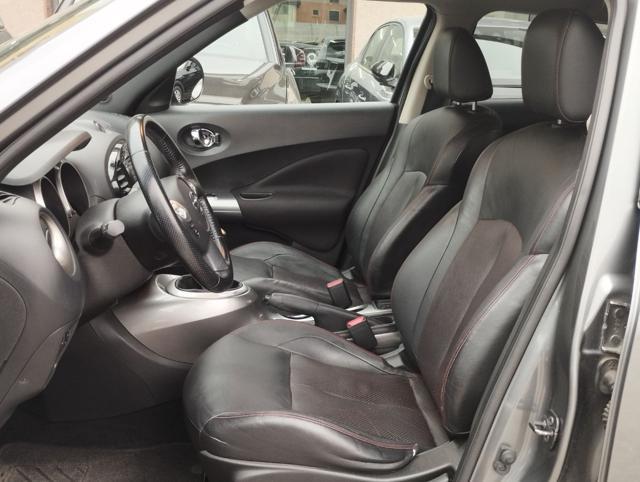 NISSAN Juke 1.5 dCi Tekna