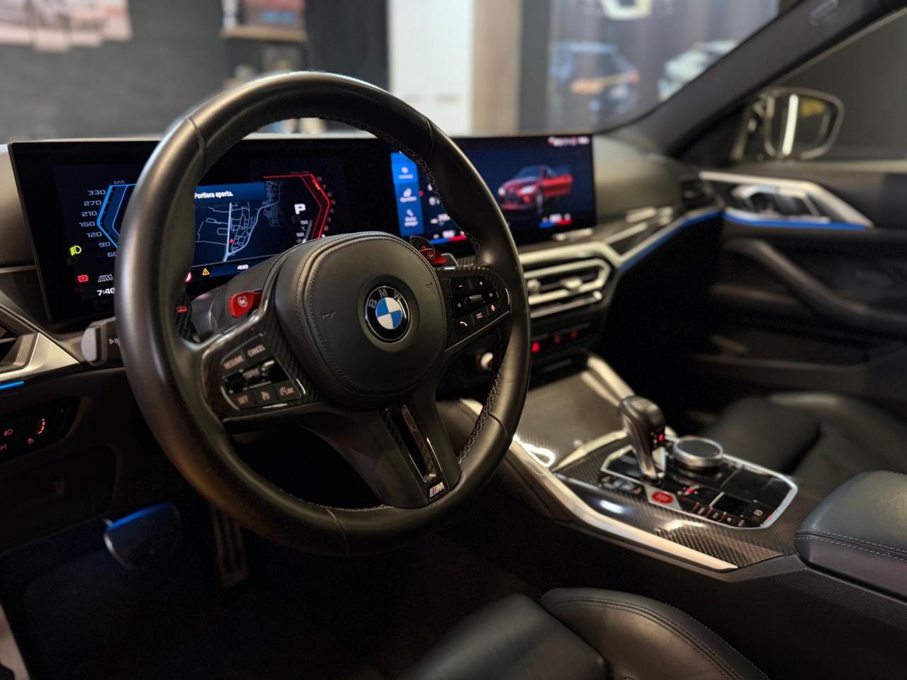 Bmw M4 Competition M xDrive