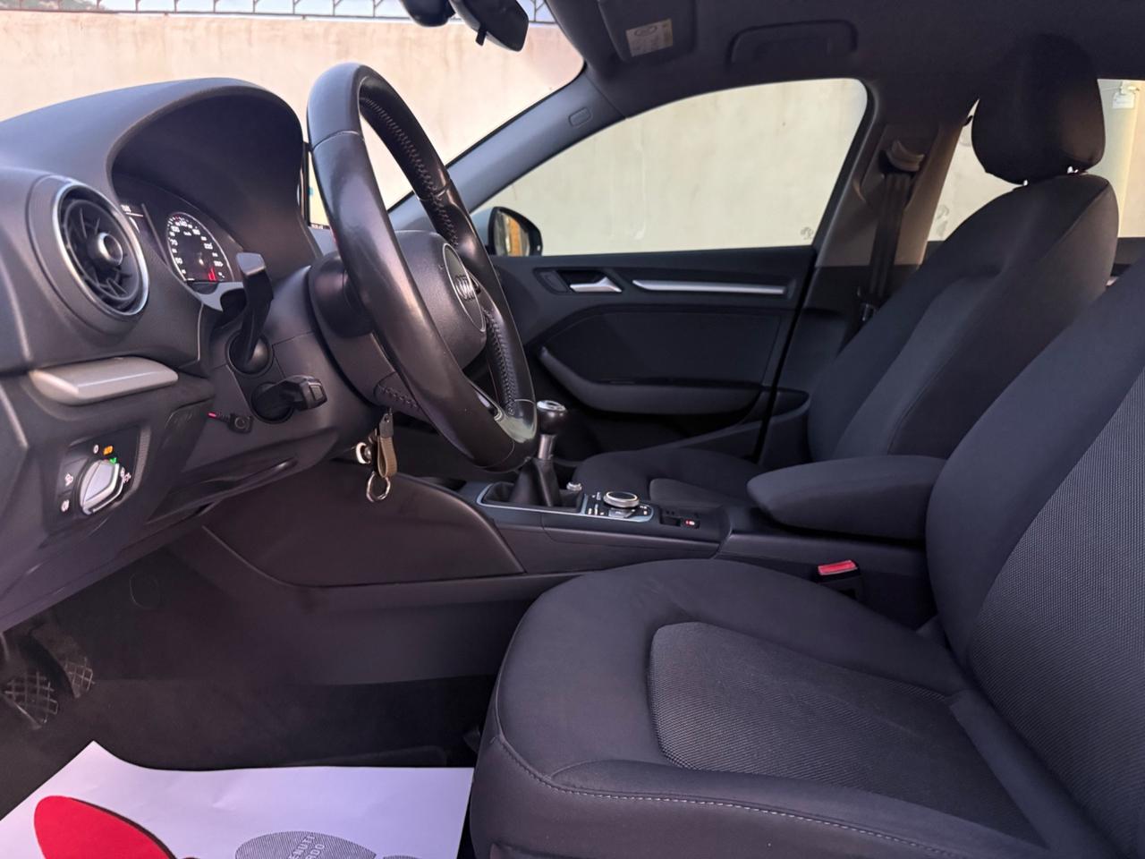 Audi A3 SPB 1.6 TDI Sport