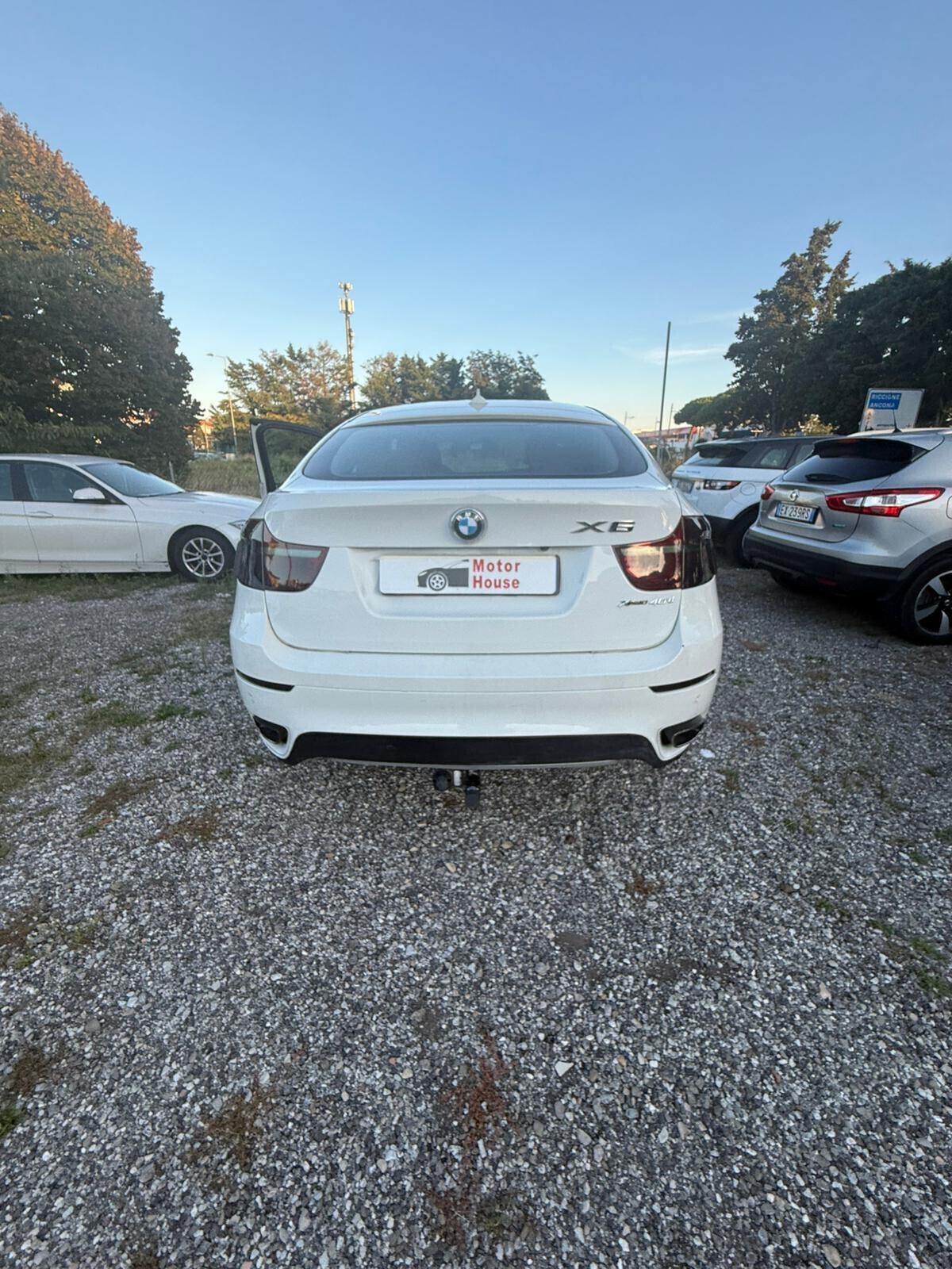 Bmw X6 xDrive30d Futura