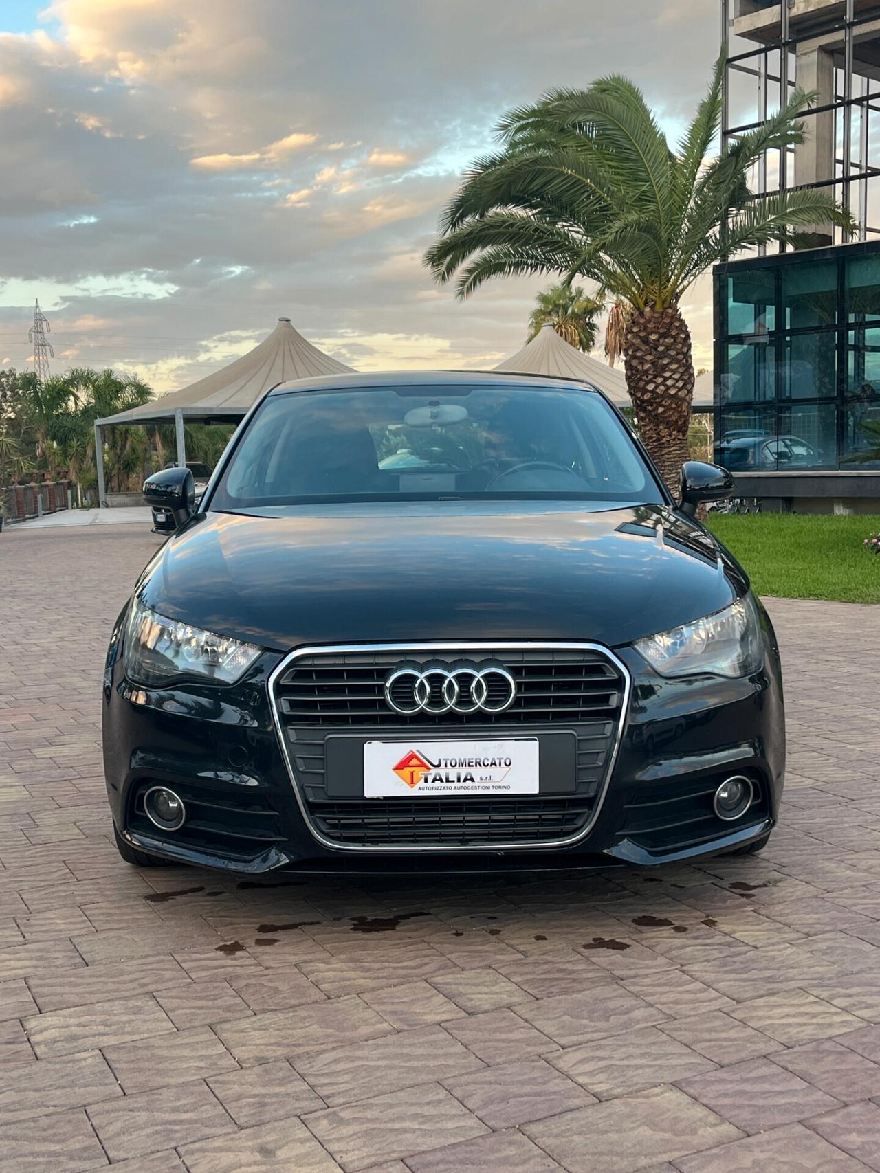 Audi A1 1.6 TDI 105 CV Attraction