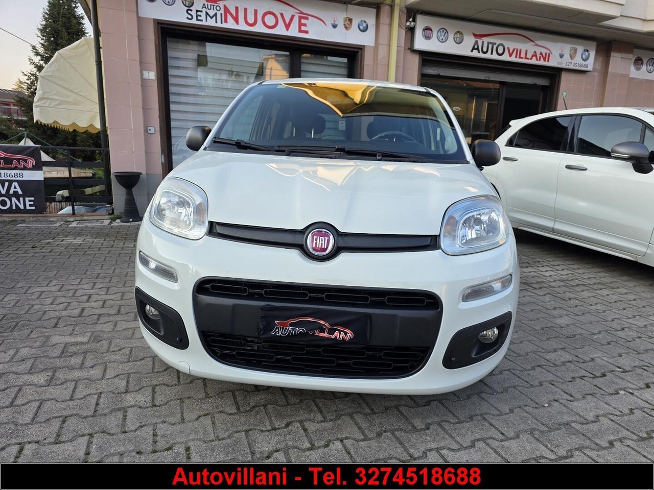 FIAT PANDA 5 POSTI 1.3 MJT CV80 km 70000