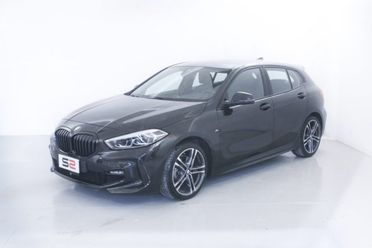 BMW 118 i 5p. Msport Shadow Line/Cerchi da 18'' M Bicolore