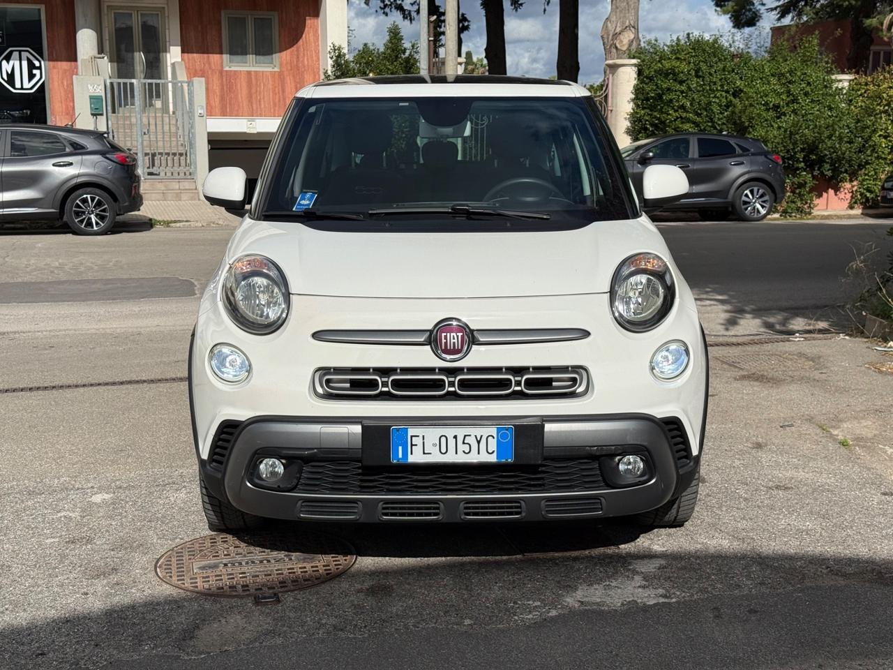 Fiat 500L 1.3 Multijet 95 CV Dualogic City Cross 2017