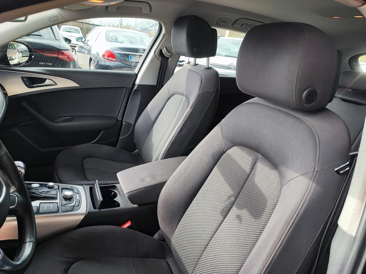 Audi A6 Avant 3.0 TDI 204 CV quattro S tronic Advanced