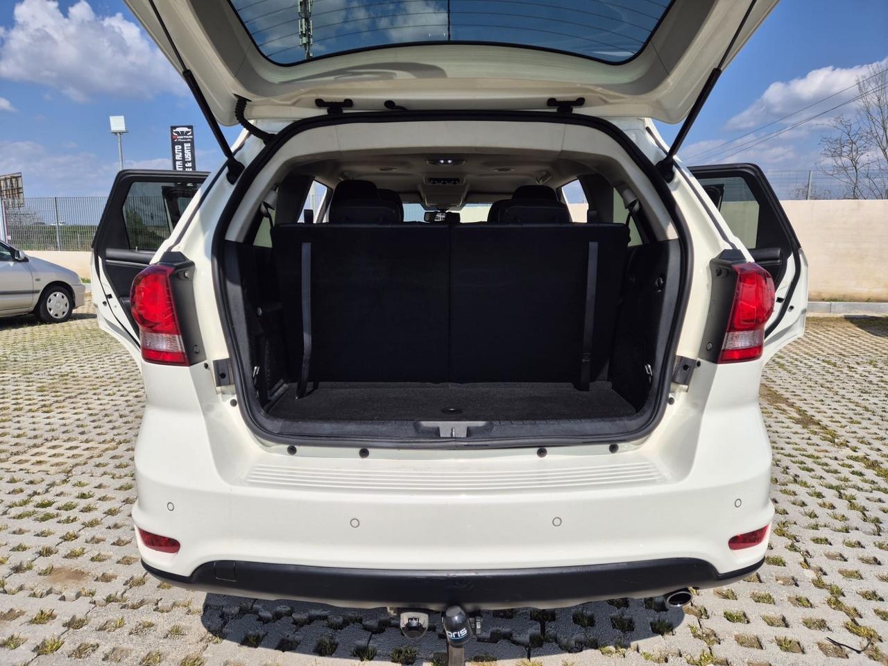 Fiat Freemont 2.0 Multijet 140 CV 7 POSTI