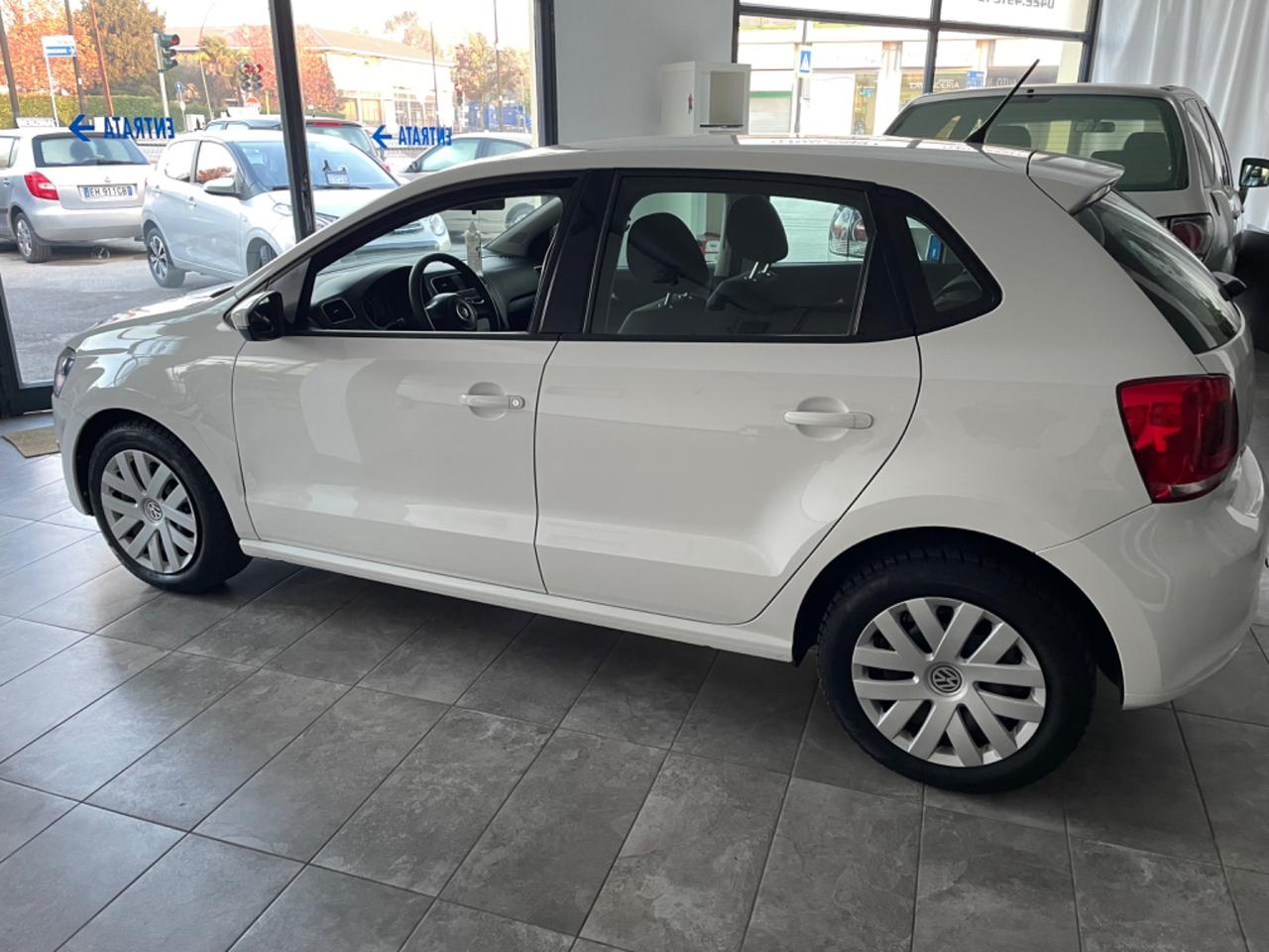 Volkswagen Polo 1.2 TDI DPF 5 p. Trendline