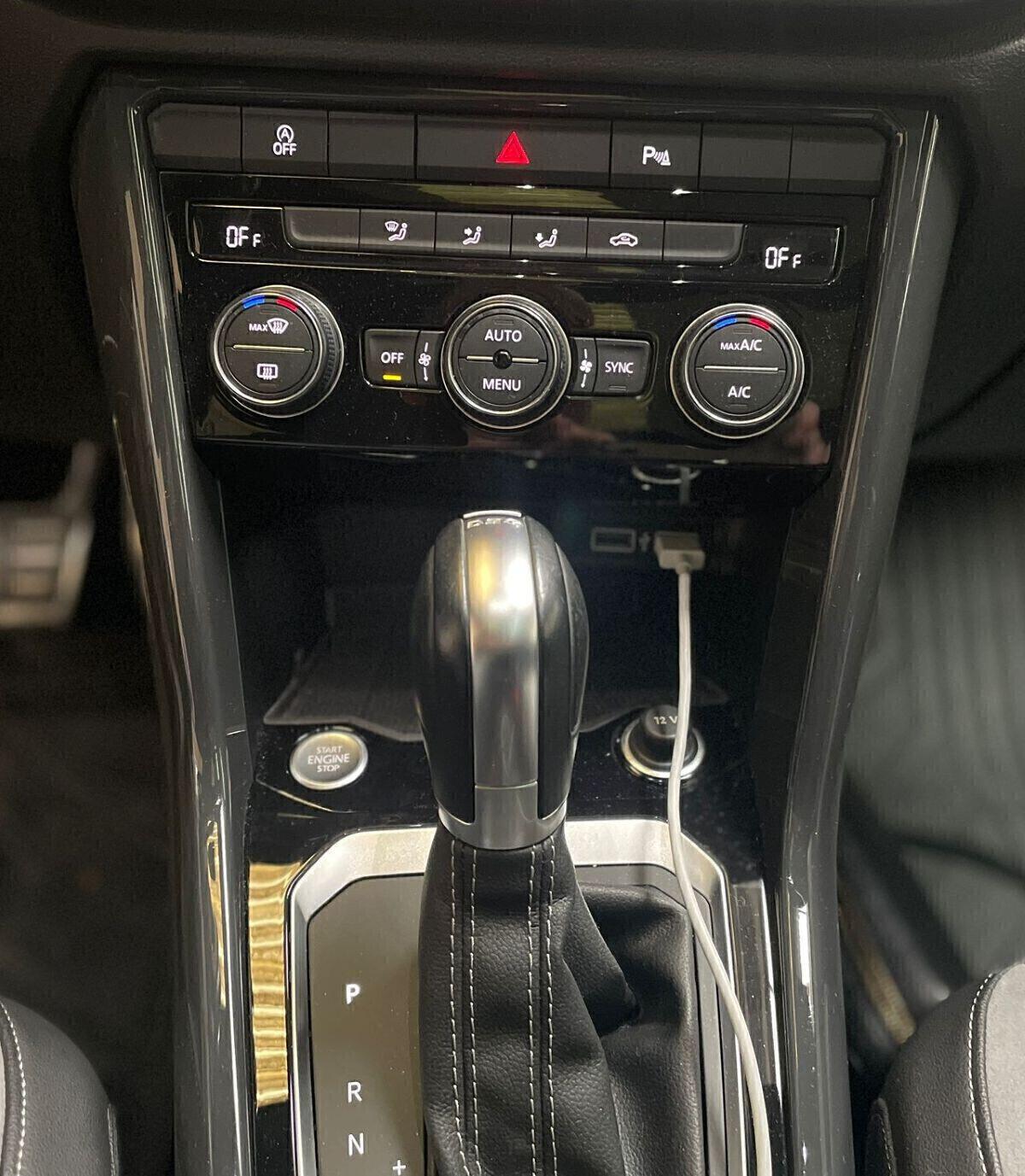 VW T-Roc 1.5 TSI ACT 150Cv. DSG R-LINE TETTO APRIBILE