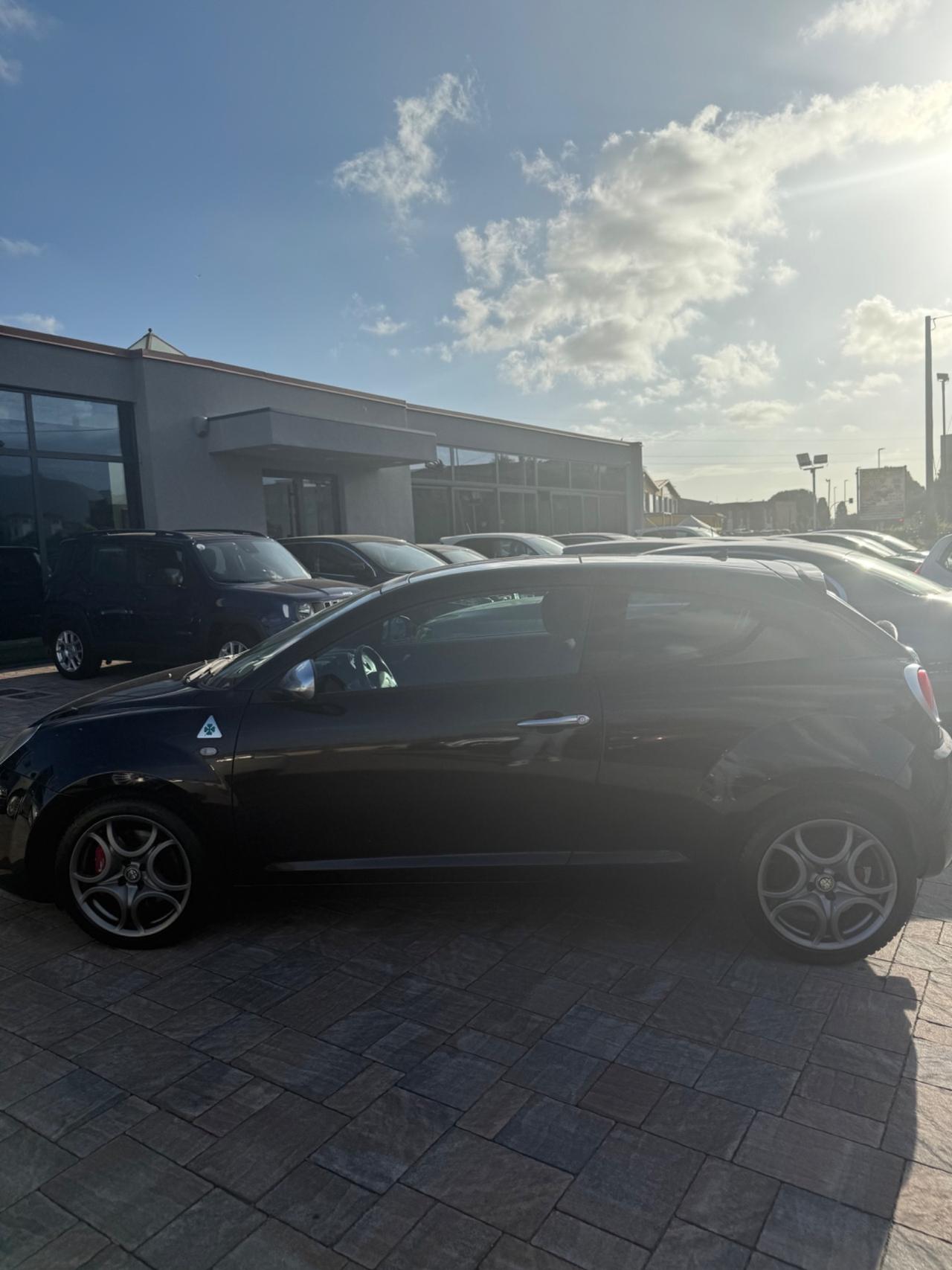 Alfa Romeo MiTo 1.4 T 170 CV M.air S&S Quadrifoglio Verde