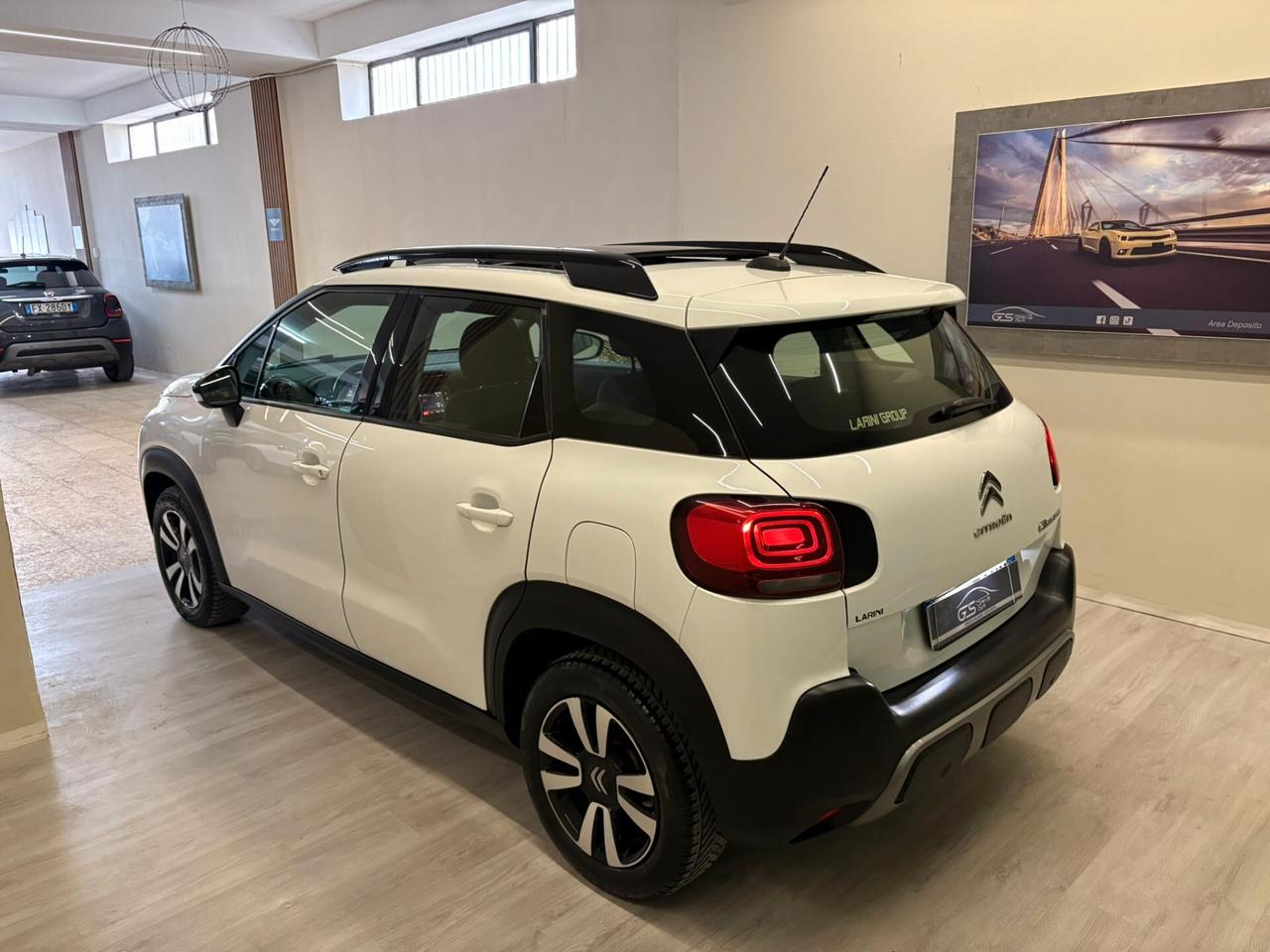 Citroen C3 Aircross 1200cc 110cv S&S Shine