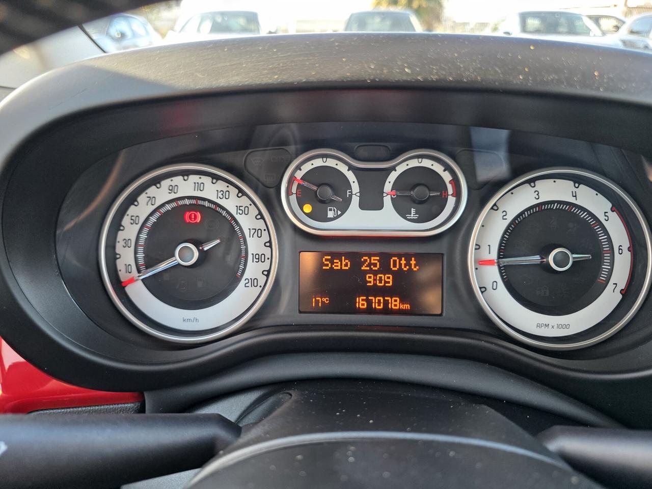 Fiat 500L 1.3 Multijet 85 CV Pop Star