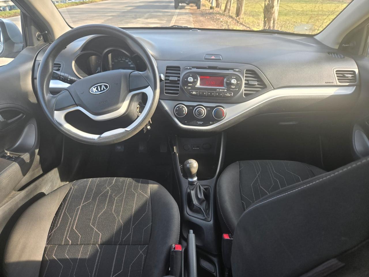 Kia Picanto 1.0 12V Town