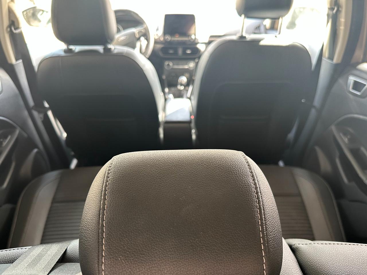 Ford EcoSport 1.5 Ecoblue 100 CV Start&Stop Titanium