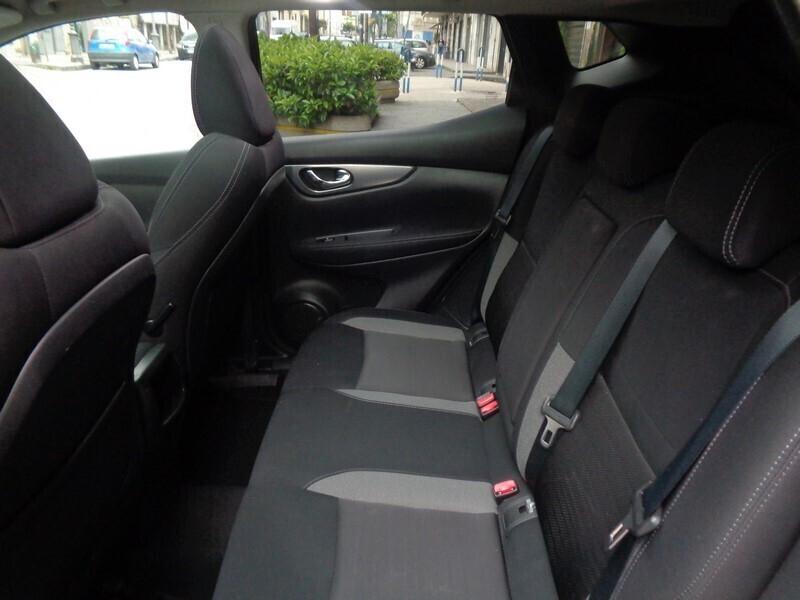 Nissan Qashqai 1.5 dCi N-Connecta