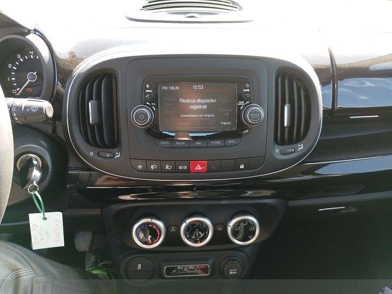 FIAT 500L 2017 Benzina 1.4 Pop Star 95cv