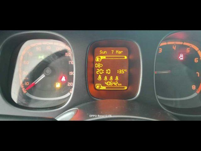 FIAT Panda Cross - 1.0 FireFly S&S Hybrid