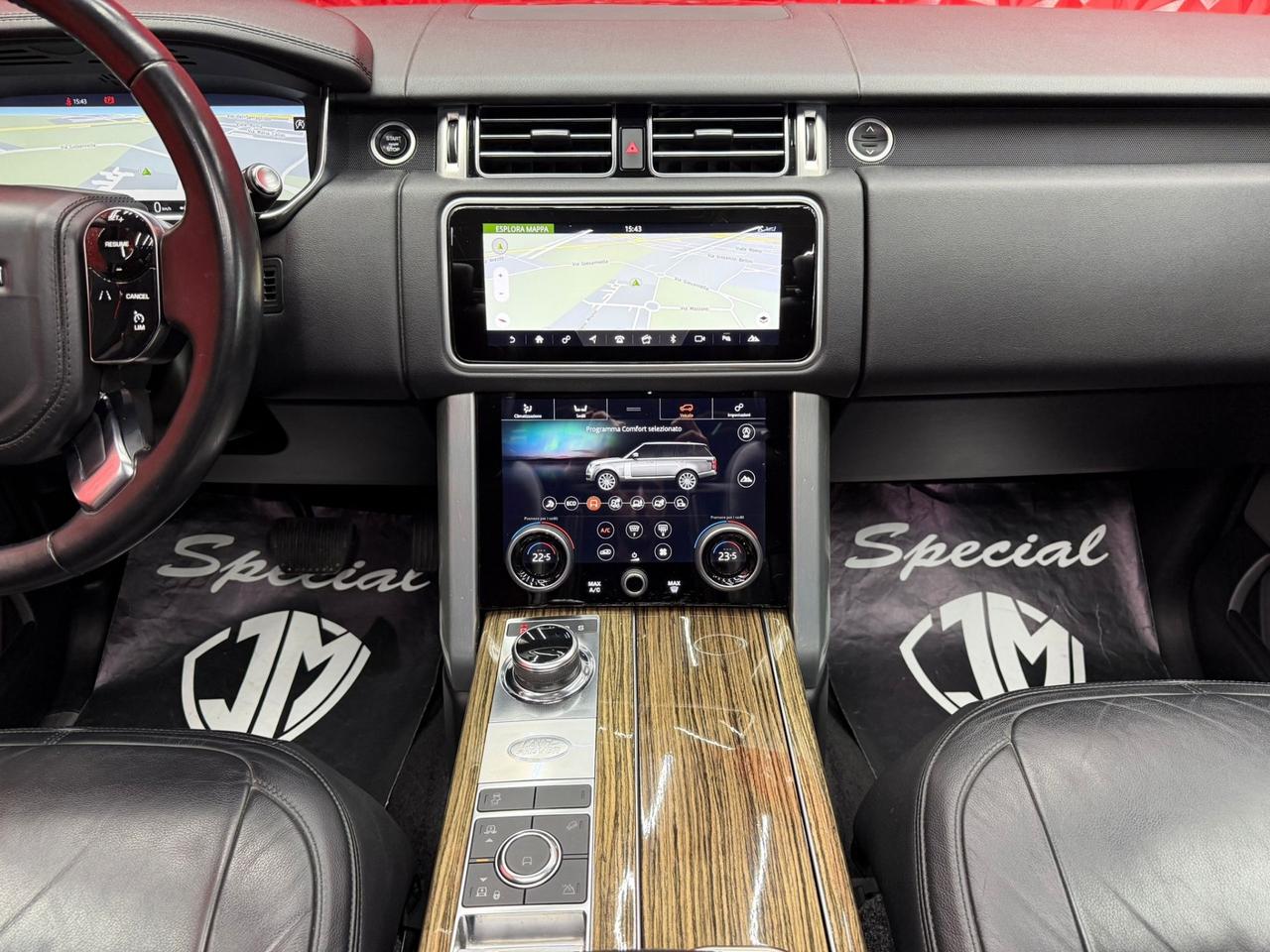 Range Rover 3.0 TDI Vogue FULL OPTIONAL