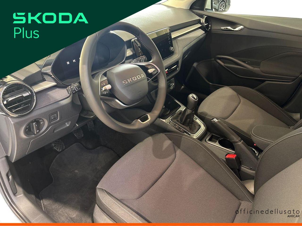 Skoda Fabia 1.0 tsi evo 95cv young edition