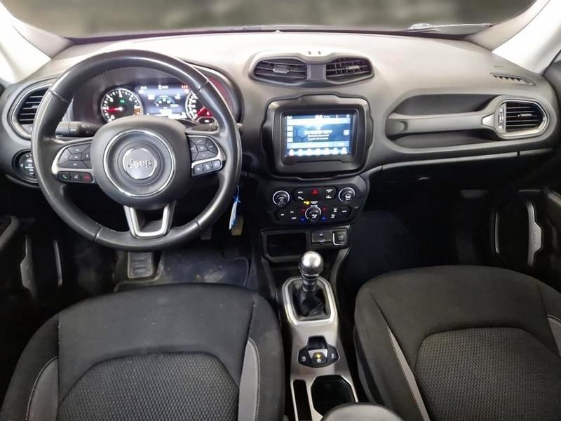 JEEP RENEGADE 1.6 MJET 130 CV LIMITED SUV
