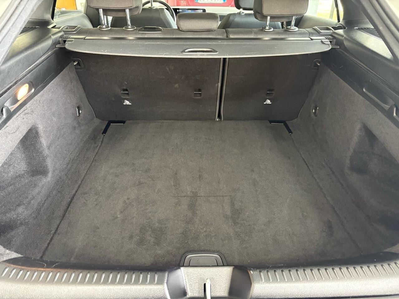 MERCEDES-BENZ CLA 180D SHOOTING BRAKE AUTO TETTO -